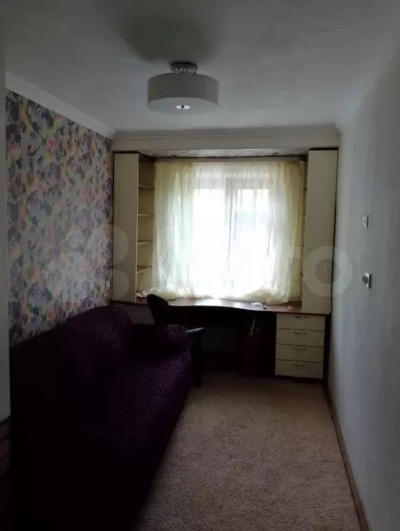 3-к. квартира, 56 м, 3/4 эт. - Фото 1