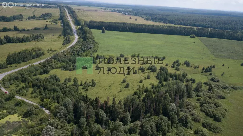 Участок в Завьяловский район, муниципальное образование Шабердинское ... - Фото 1