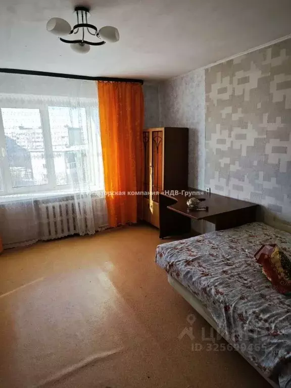 2-к кв. Хабаровский край, Хабаровск ул. Лермонтова, 6 (48.0 м) - Фото 1