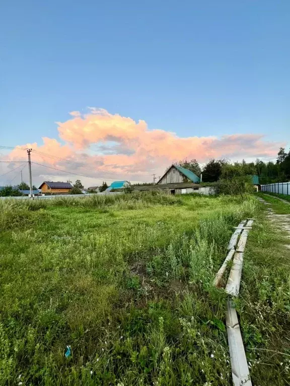 Дом в Татарстан, Лаишевский район, Орловское с/пос, пос. Троицкий ул. ... - Фото 1
