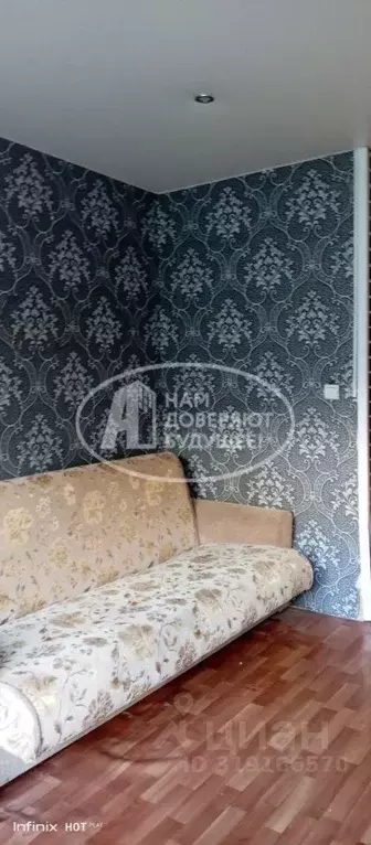 Студия Пермский край, Краснокамск ул. Калинина, 5к2 (18.4 м) - Фото 1