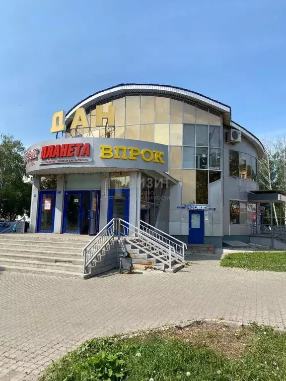 Торговая площадь в Татарстан, Нижнекамск Тукая ул., 2А (9 м) - Фото 1