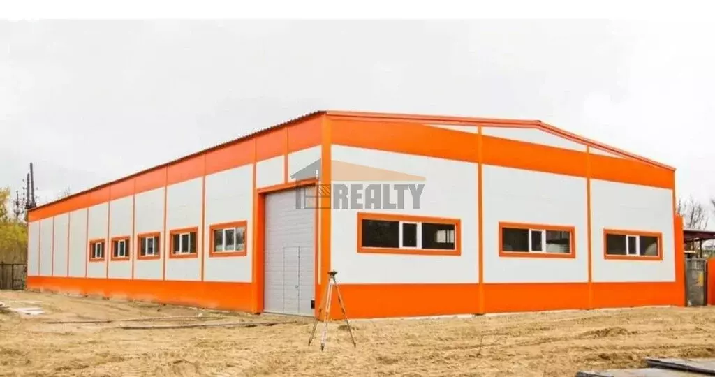 Производственное помещение (700 м) - Фото 1