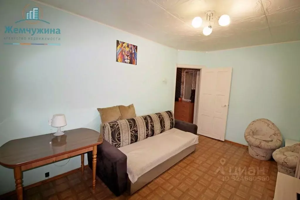 2-к кв. Ульяновская область, Димитровград просп. Ленина, 41А (44.3 м) - Фото 2