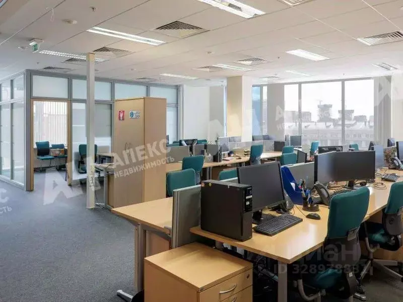 Офис в Москва ул. Правды, 26 (1237 м) - Фото 2