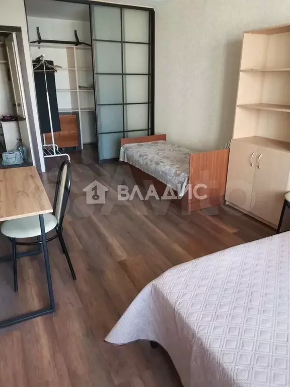 1-к. квартира, 40 м, 5/9 эт. - Фото 1