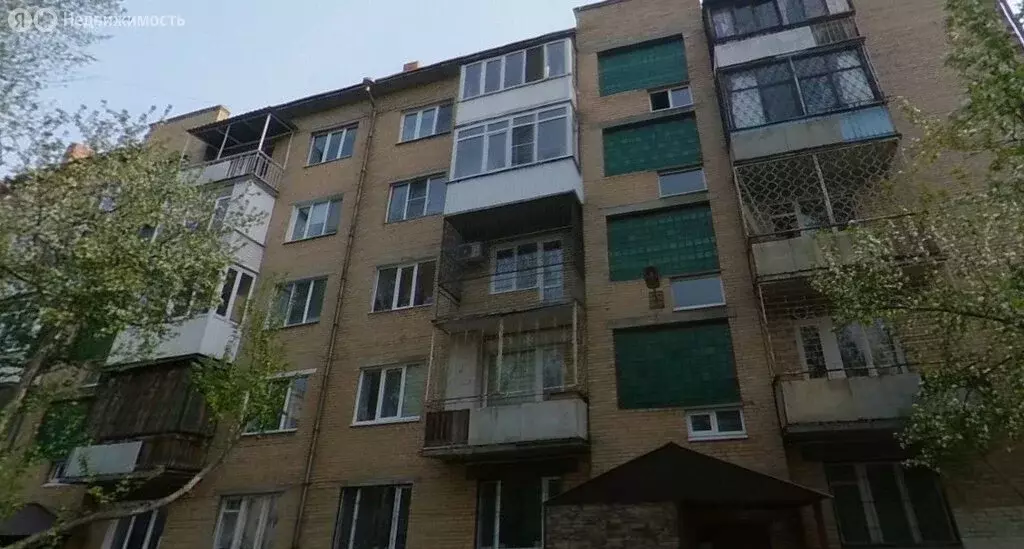 3-комнатная квартира: Тюмень, Центральный округ, улица Оловянникова, ... - Фото 0