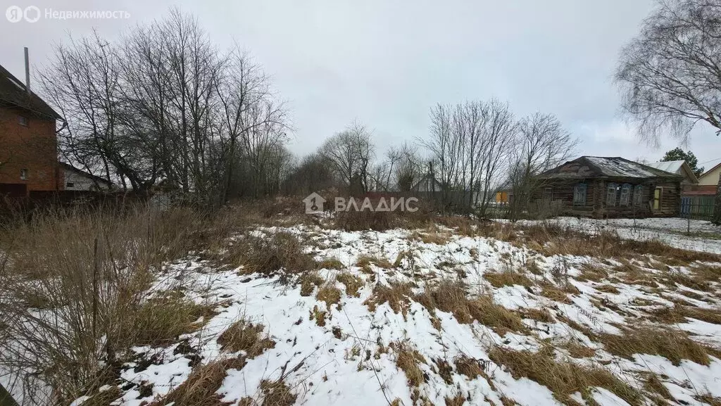 Участок в Московская область, муниципальный округ Луховицы, деревня ... - Фото 1