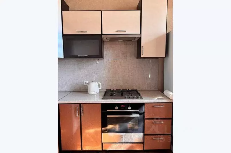 2-к кв. Башкортостан, Октябрьский ул. Садовое Кольцо, 17А (50.0 м) - Фото 1