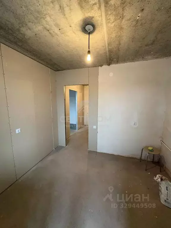 2-к кв. Татарстан, с. Высокая Гора ул. Полковая, 55 (54.3 м) - Фото 1