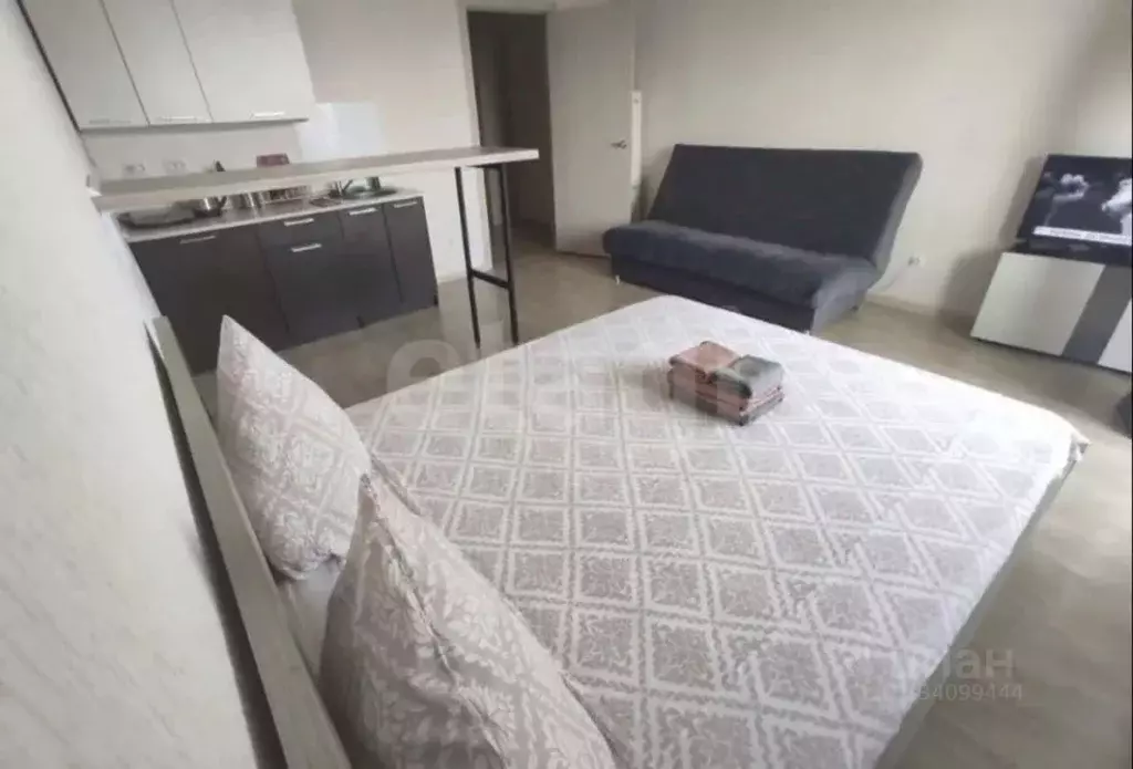 Студия Пермский край, Пермь ул. Космонавта Беляева, 61В (30.4 м) - Фото 1