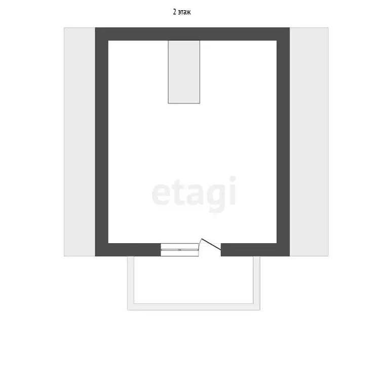 Дом, 80 м - Фото 2