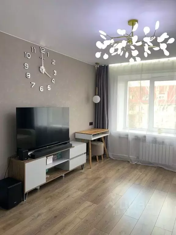 2-к кв. Марий Эл, Йошкар-Ола Красноармейская ул., 49А (51.3 м) - Фото 0