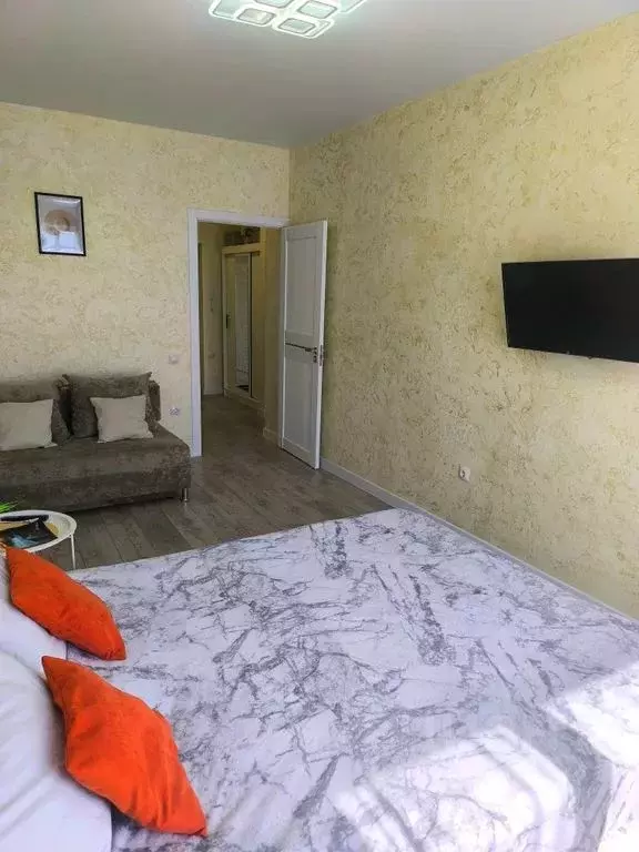1-к кв. Башкортостан, Уфа ул. Сагита Агиша, 19 (40.0 м) - Фото 2