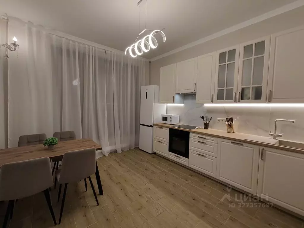 2-к кв. Санкт-Петербург ул. Челюскина, 10 (63.1 м) - Фото 2