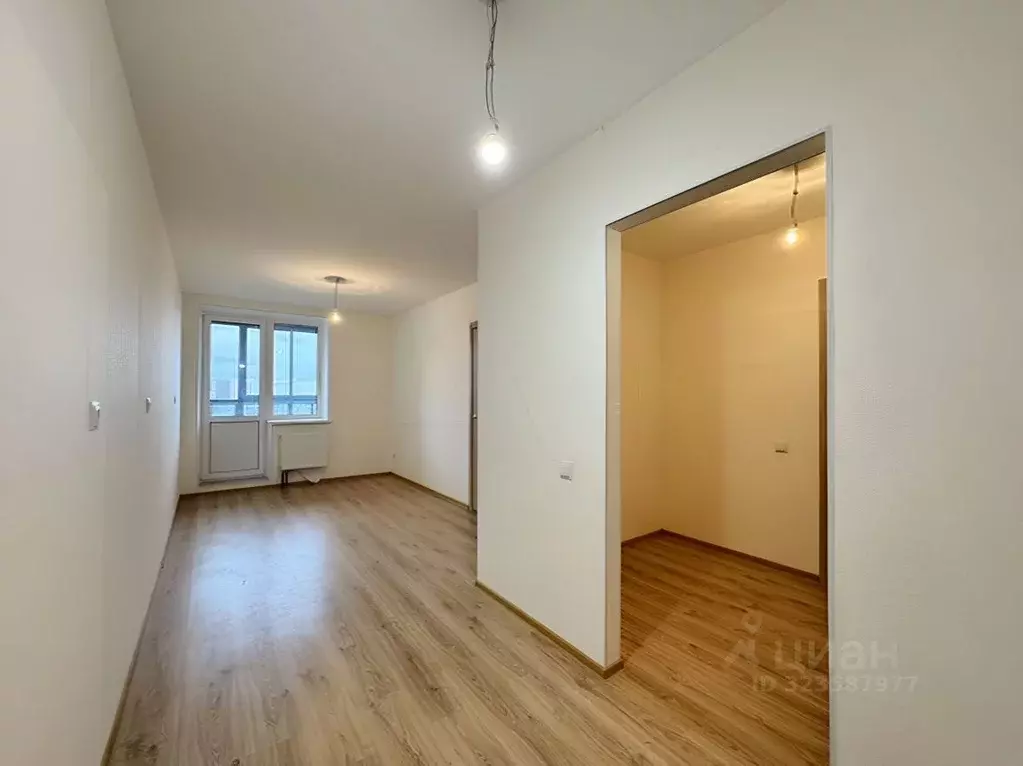 1-к кв. Ленинградская область, Мурино Всеволожский район, ул. Шоссе в ... - Фото 1