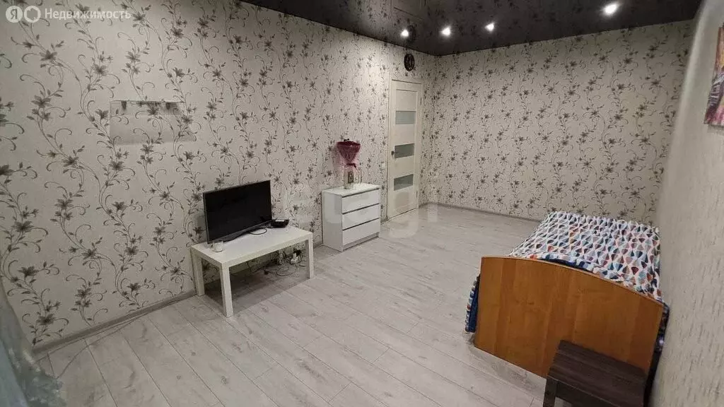 1-комнатная квартира: Самара, посёлок Мехзавод, 16-й квартал, 4 (32.6 ... - Фото 1