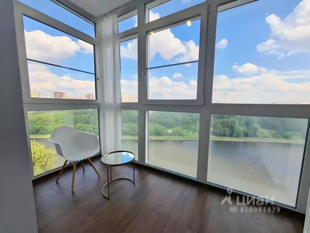 2-к кв. Московская область, Химки ул. Кудрявцева, 14 (55.0 м) - Фото 1