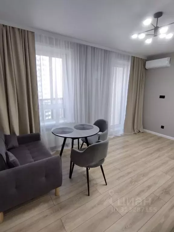 2-к кв. Новосибирская область, Новосибирск ул. Гаранина, 43 (40.0 м) - Фото 1