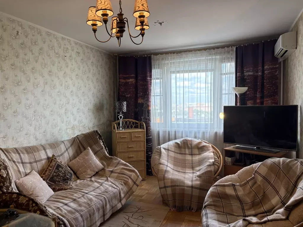 Продаётся 2-к квартира, 57.8 м - Фото 0