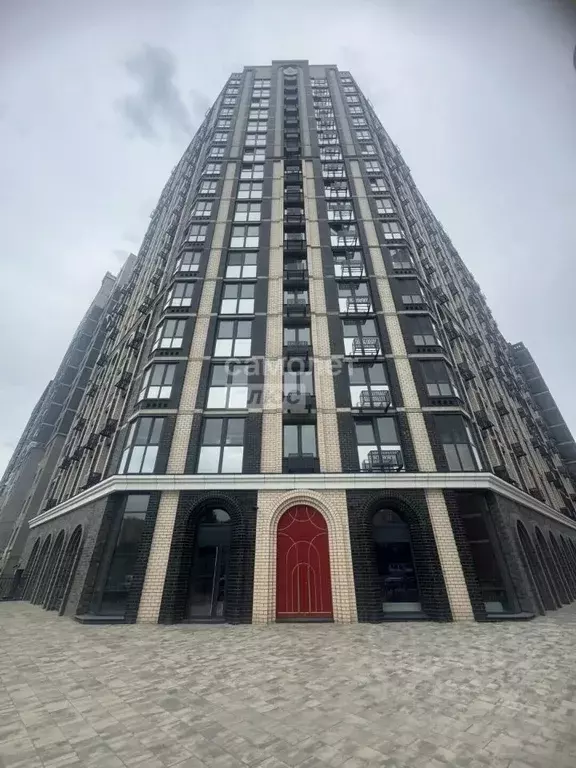 1-к кв. Липецкая область, Липецк ул. Е.И. Замятина, 4Г (40.4 м) - Фото 1