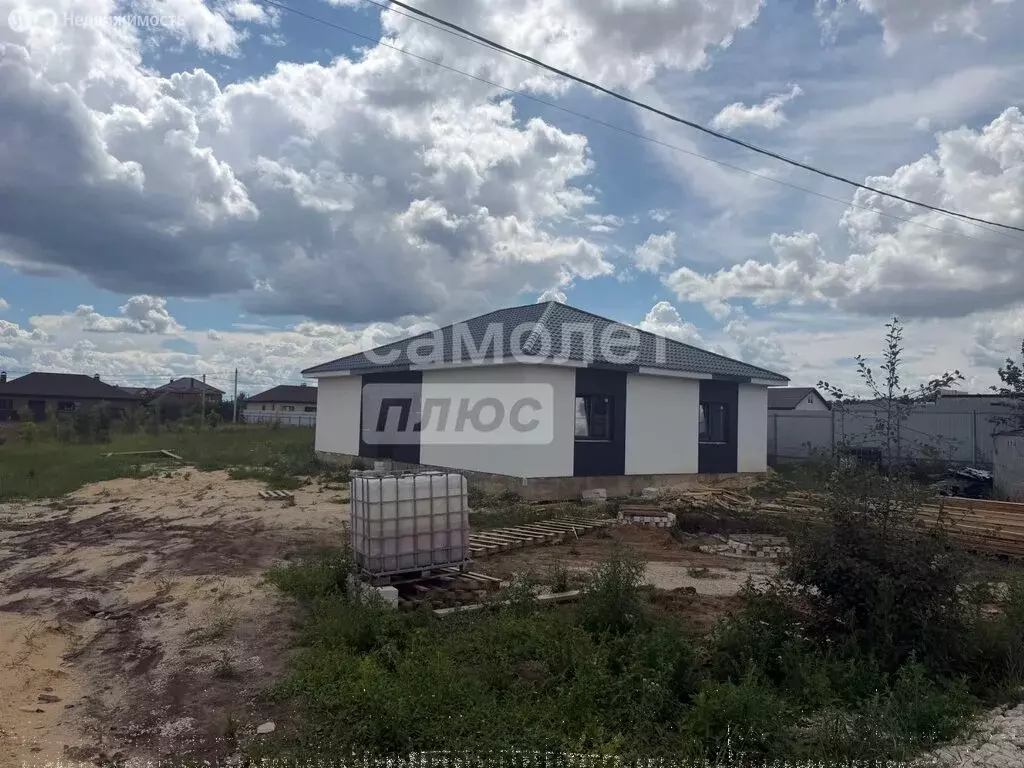 Дом в посёлок Первое Мая, Луговая улица, 95 (115 м) - Фото 1