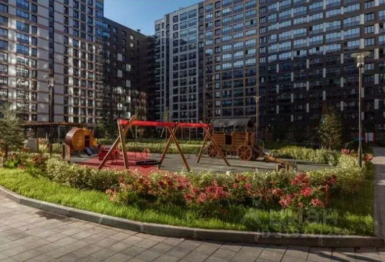 2-к кв. Санкт-Петербург ул. Архивная, 6 (67.58 м) - Фото 1