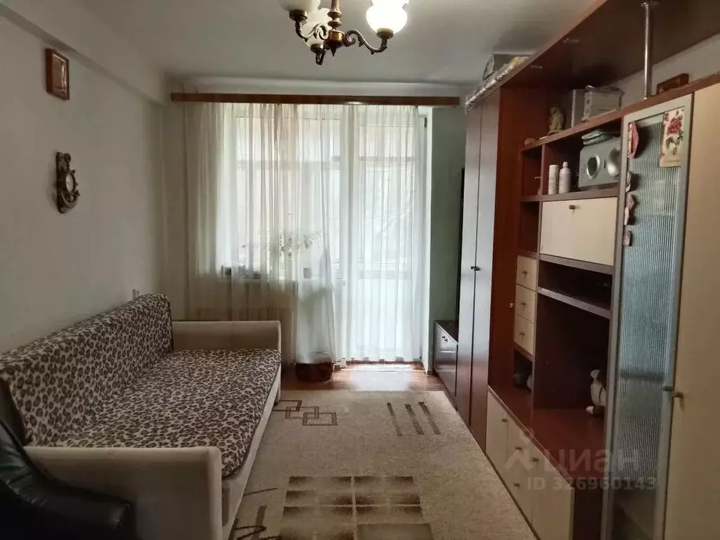 2-к кв. Севастополь ул. Курчатова, 5 (45.0 м) - Фото 1