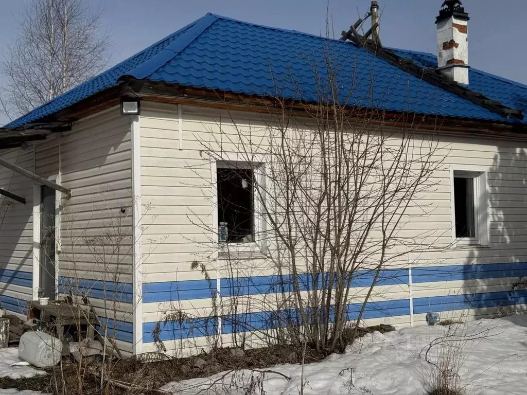 Дом в Свердловская область, Горноуральский муниципальный округ, пос. ... - Фото 0
