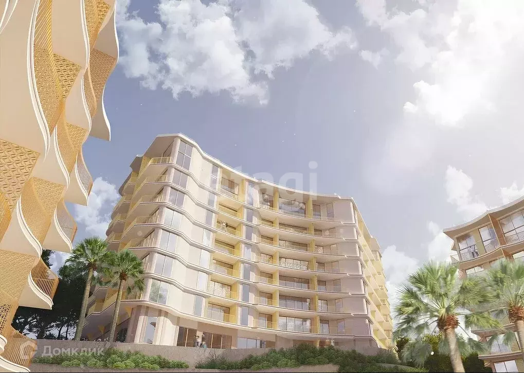 Продаётся квартира-студия, 30.9 м - Фото 1