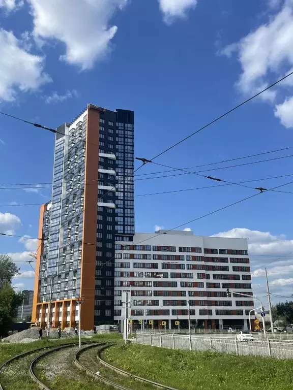 Торговая площадь в Свердловская область, Екатеринбург ул. Коперника, ... - Фото 1