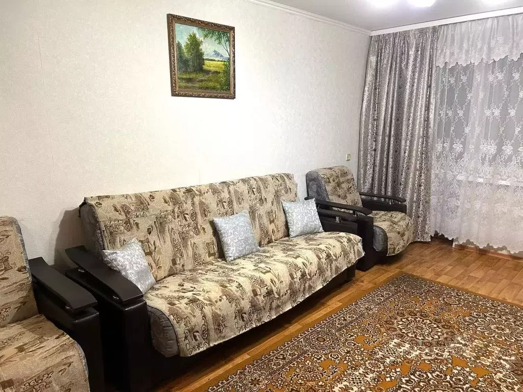 3-к кв. Башкортостан, Стерлитамак ул. Механизации, 13 (59.4 м) - Фото 1