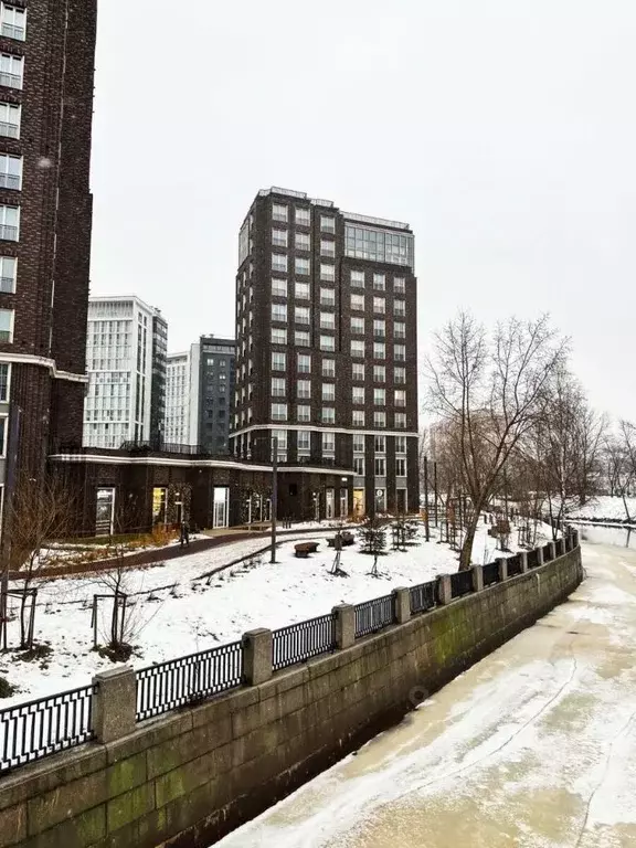 1-к кв. Санкт-Петербург просп. Шаумяна, 14 (51.1 м) - Фото 1