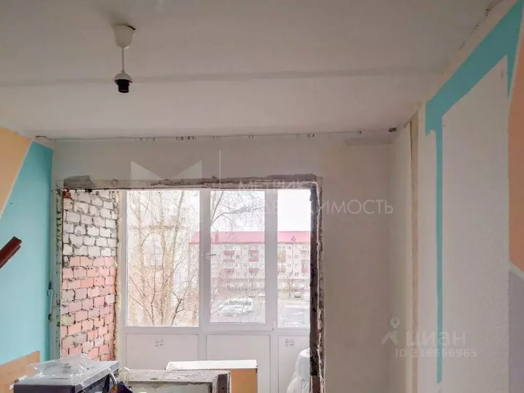 Студия Тюменская область, Тюмень ул. Мельникайте, 113 (15.0 м) - Фото 0