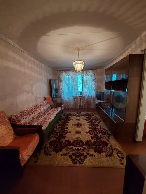 3-к. квартира, 58 м, 3/5 эт. - Фото 1