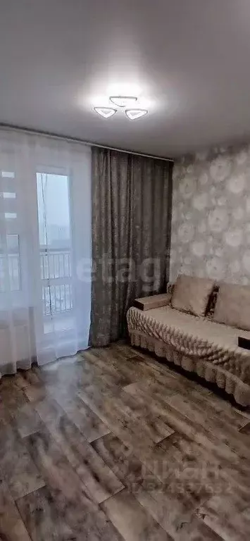 1-к кв. Тюменская область, Тюмень ул. Константина Посьета, 6 (36.0 м) - Фото 2