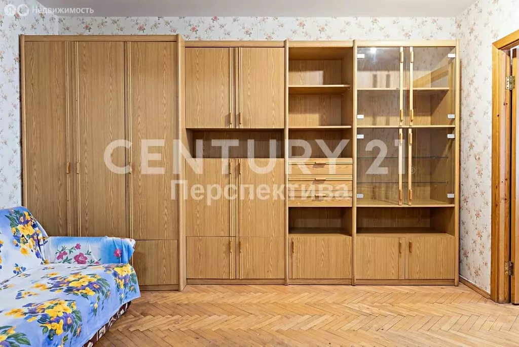 1-комнатная квартира: Щербинка, Пушкинская улица, 11 (33.3 м) - Фото 1