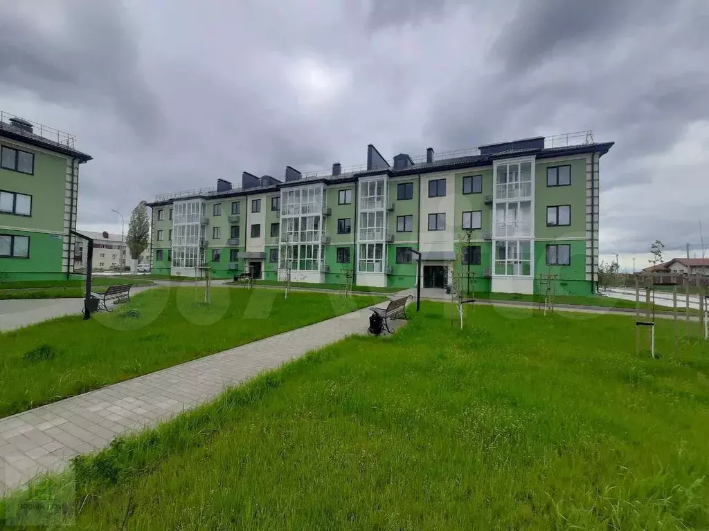 2-к. квартира, 47,4 м, 1/3 эт. - Фото 0