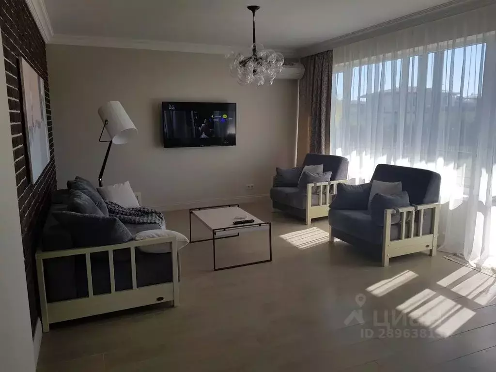 Дом в Краснодарский край, Темрюкский район, Ахтанизовское с/пос, пос. ... - Фото 2