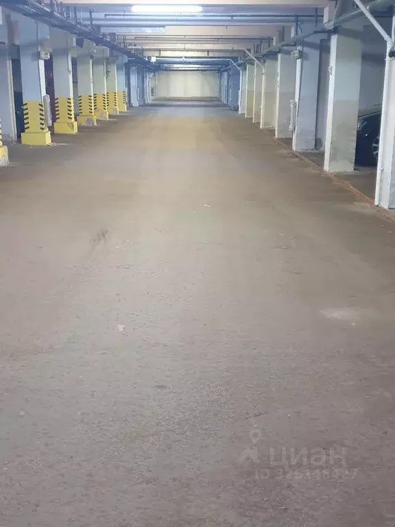 Гараж в Москва Мичуринский просп., 19К3 (31 м) - Фото 2