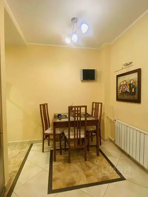 2-к кв. Москва ул. Островитянова, 9 (80.0 м) - Фото 2