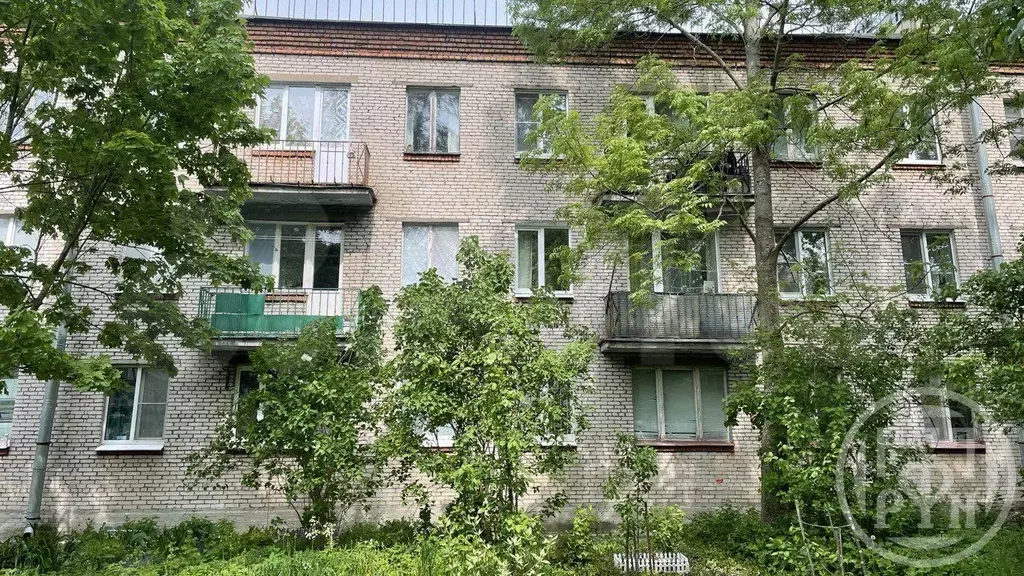 Аукцион: 1-к. квартира, 30 м, 3/3 эт. - Фото 1