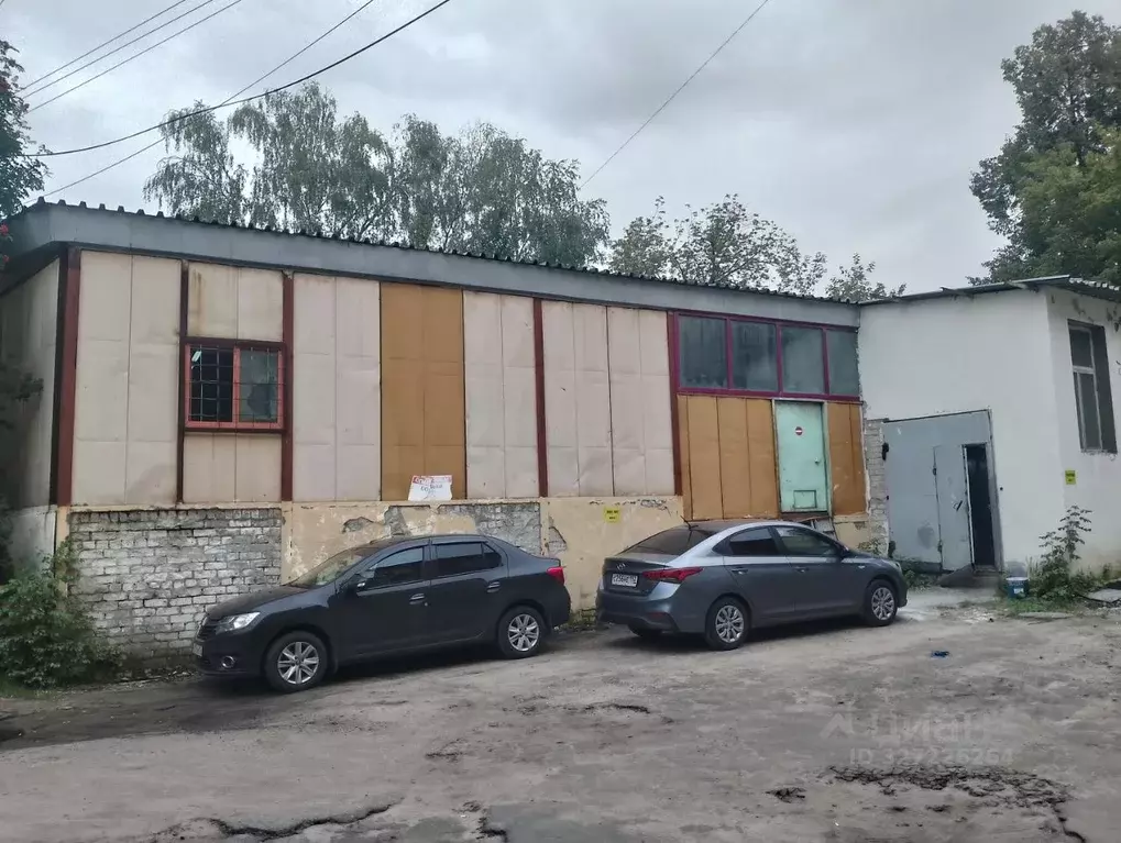 Склад в Нижегородская область, Нижний Новгород просп. Гагарина, 168 ... - Фото 1