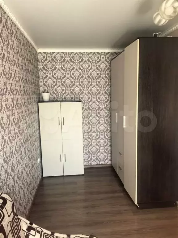 1-к. квартира, 27 м, 4/6 эт. - Фото 1