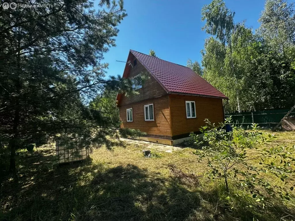 Дом в Московская область, городской округ Ступино, посёлок городского ... - Фото 1