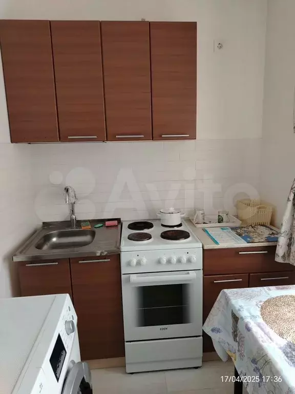 1-к. квартира, 27 м, 6/9 эт. - Фото 0