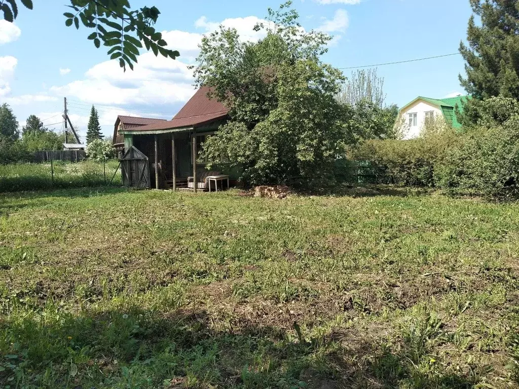 Участок в Свердловская область, Екатеринбург Березка КС, 45 (6.0 сот.) - Фото 1
