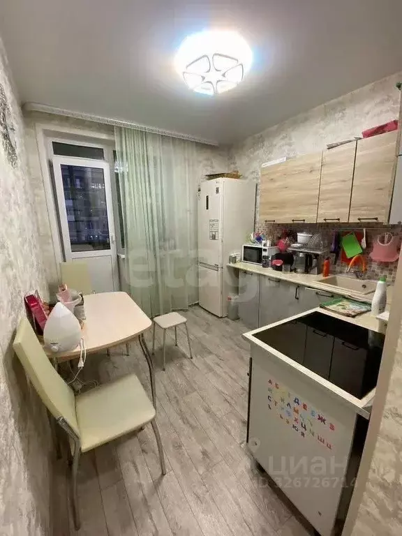 1-к кв. Алтай, Горно-Алтайск ул. Панфиловцев (33.3 м) - Фото 1