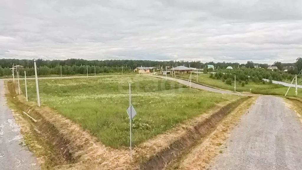 Участок в Тюменская область, Тюменский район, с. Кулига  (5.0 сот.) - Фото 0