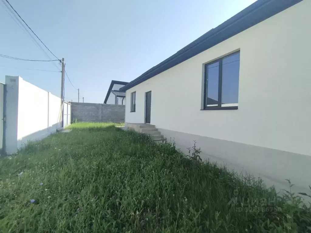 Дом в Краснодарский край, Новороссийск городской округ, Семигорский ... - Фото 1